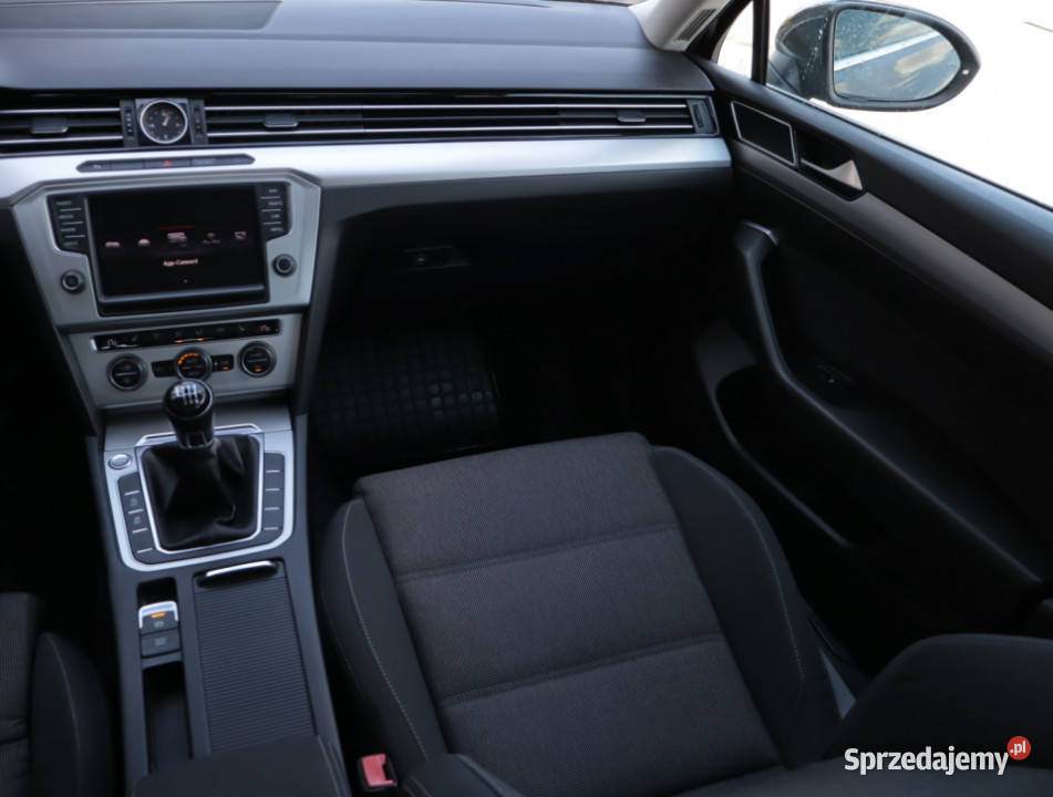 VW Passat 18 TSI ESP Samochody osobowe lubelskie Lublin