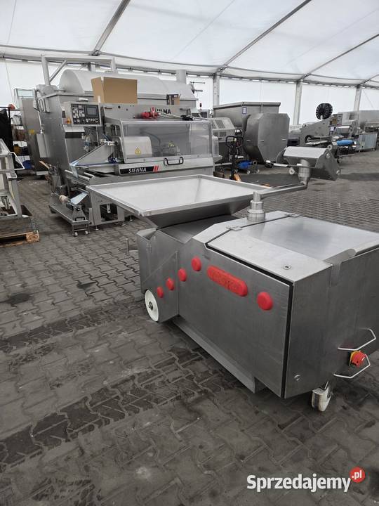 Laska FZ 225 Emulgator Kuter przelotowy