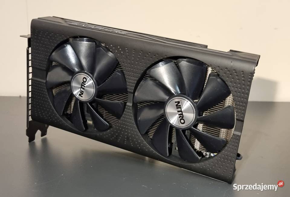 Mocna i sprawna karta graficzna RX 470 Zambrów