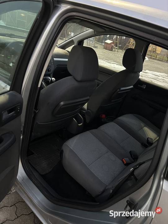 Ford Focus C 18 w pełni sprawny Rok produkcji 2003