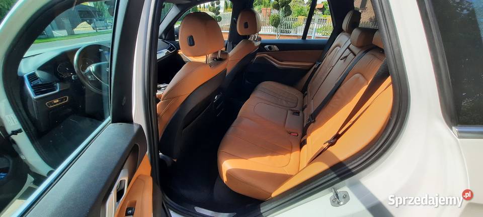 BMW X5 G05 40i POLSKI SALON Gogolin