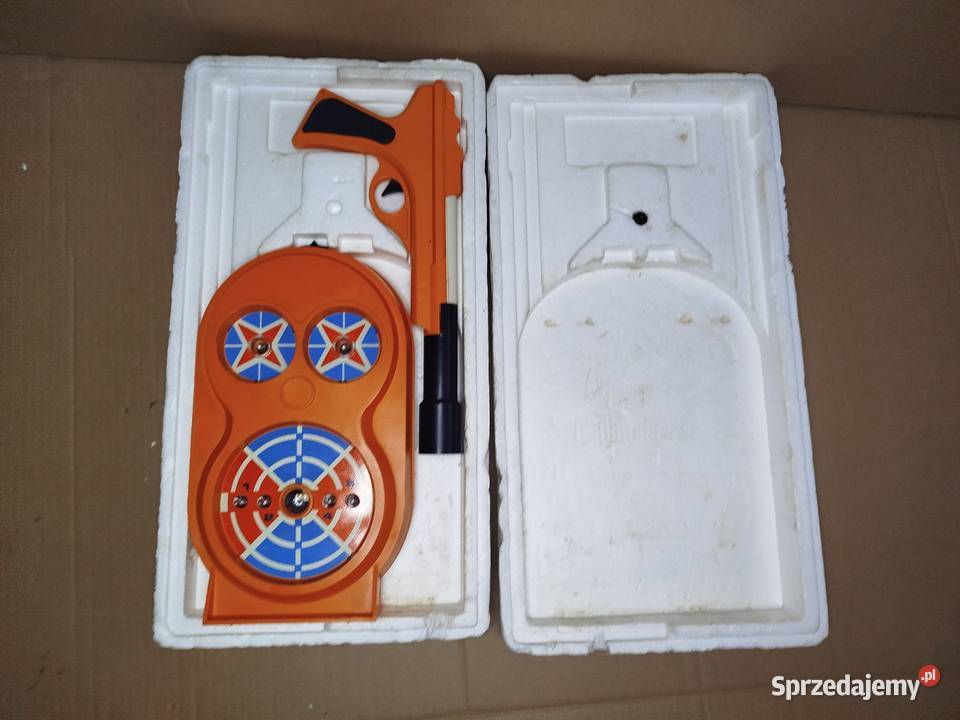 Gra elektroniczna Sowa pistolet Valgustiir Norma Zgierz