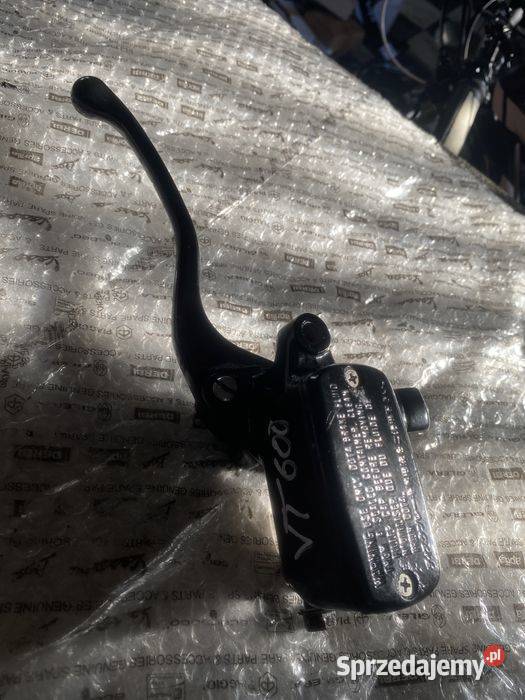 Honda VT 600 PC21 Pompa Hamulcowa N895 wielkopolskie