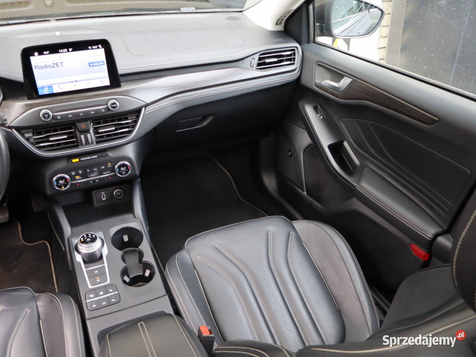 Ford Focus 20 TDCi Katowice