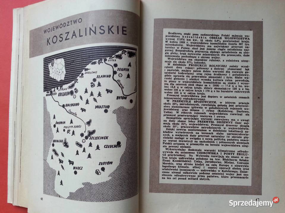 2919 Polska Jest Jedna Rocznik Ziem Zach i Płn zachodniopomorskie Szczecin