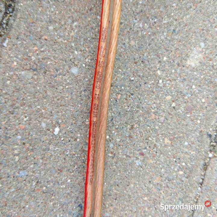 Przewód głośnikowy Kabel Hama 2x25 mm 4m Świebodzice