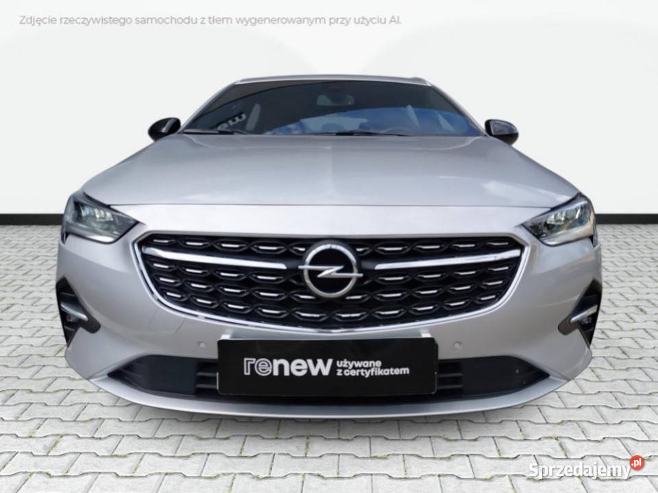 Opel Insignia 2022r Salon Polska Faktura Vat sprzedam