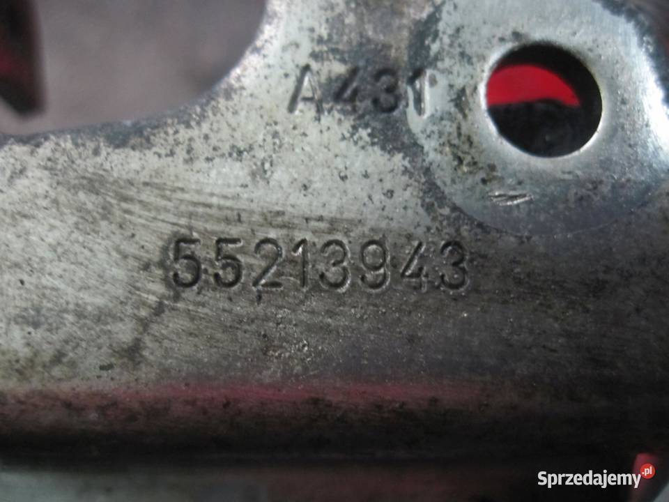 GIULIETTA 20 MJET 13r mocowanie alternatora sprzedam