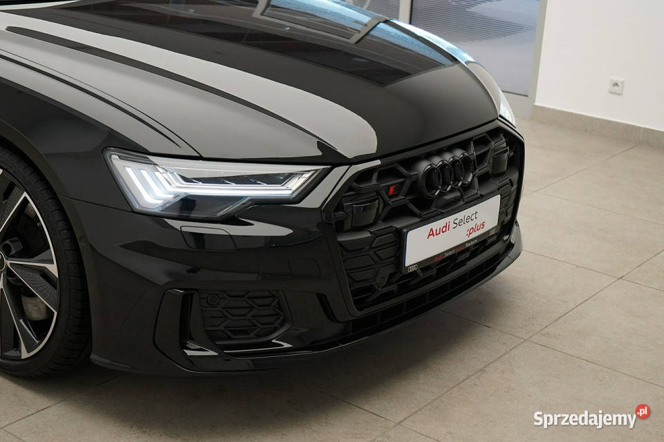 Audi S6 V6 TDI 347 Quattro Tiptronic BO3D Kielce