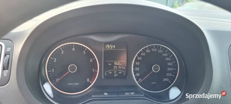 Volkswagen Polo 14 16V Iwiny