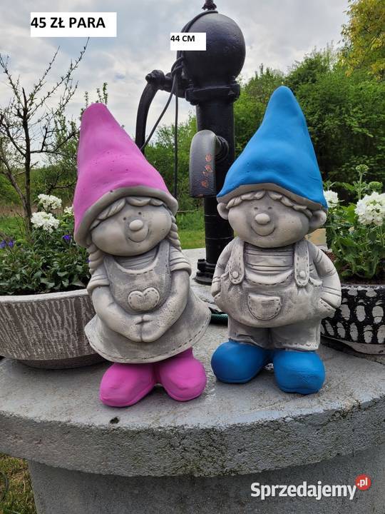 Skrzydła gipsowe skrzydełka z gipsu dekoracja dolnośląskie Wrocław