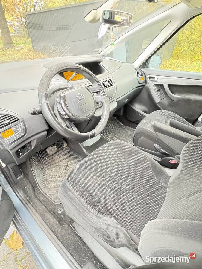 Citroen C4Picasso Kędzierzyn-Koźle