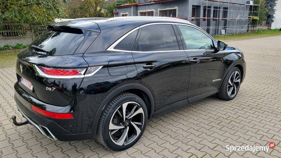 20 HDI 177 EURO 6LED VISIONFull PanoramaBLISSAlu Siedlce