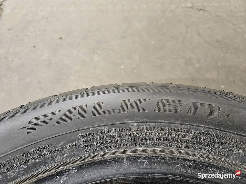 4 17565 R17 87H Falken Sincera SN110A Eco Slim
