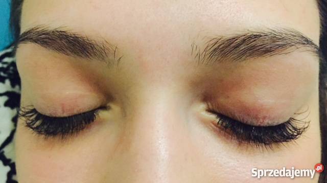 Przedłużanie rzęs 11 Łódź