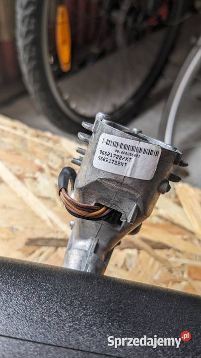 Lusterko fotochromatyczne citroen C5 x7 2008 manualna