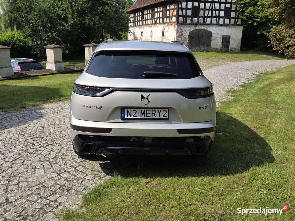 DS 7 Crossback 16 NOWA BATERIA TRAKCYJNA DS 7 Crossback Bartoszyce