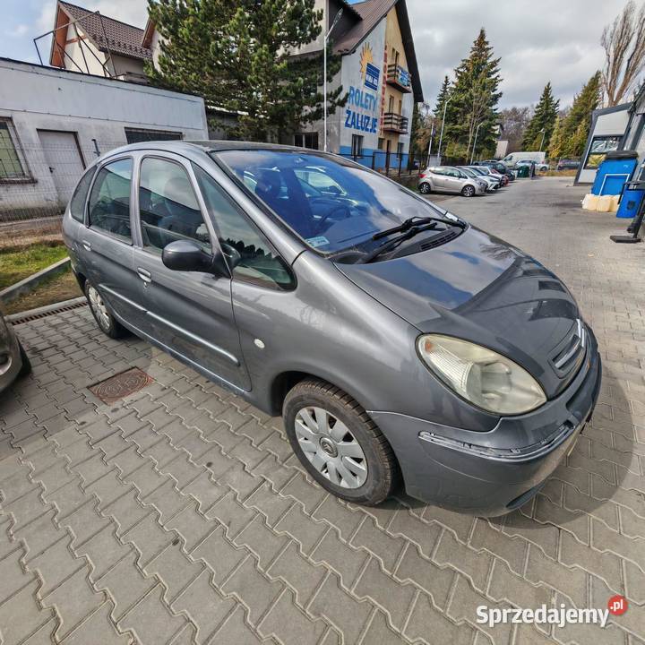 Citroen Xsara Picasso Phase 1 16 HDi Kraków sprzedam