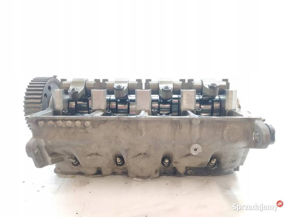 GŁOWICA KOMPLETNA 038103373R 19 TDI VW sprzedam