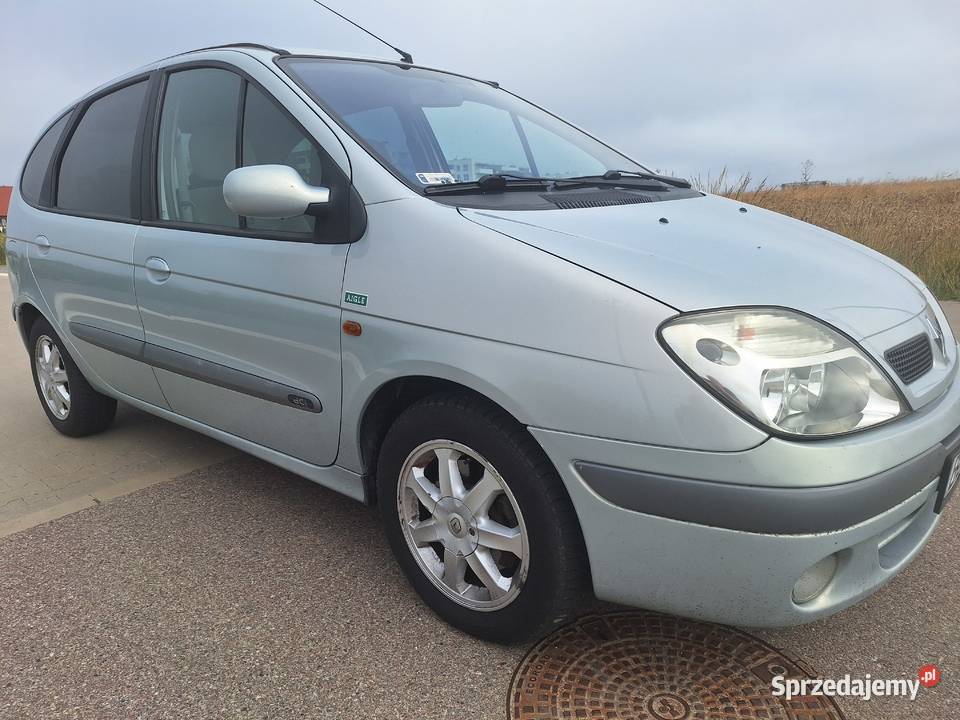 Renault megane scenic Łomża sprzedam