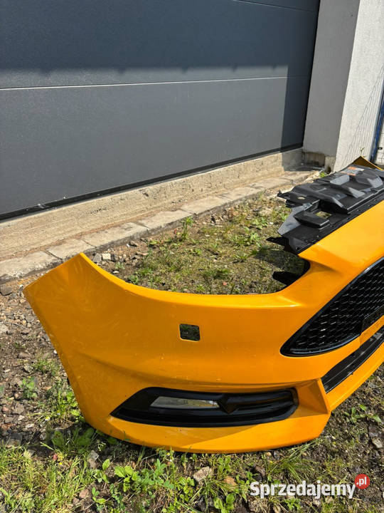 Zderzak Ford focus mk3 st dolnośląskie Oleśnica