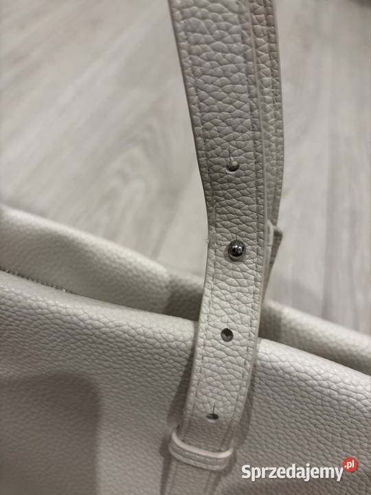 Torba skórzana Lasocki Na ramię  wielkopolskie Ostrów Wielkopolski