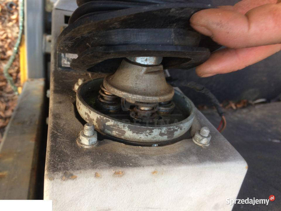 Linde NIC Joystick 67634523 Jastrzębniki