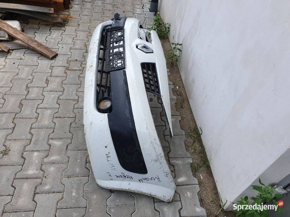 ZDERZAK PRZÓD RENAULT MEGANE II Lipno