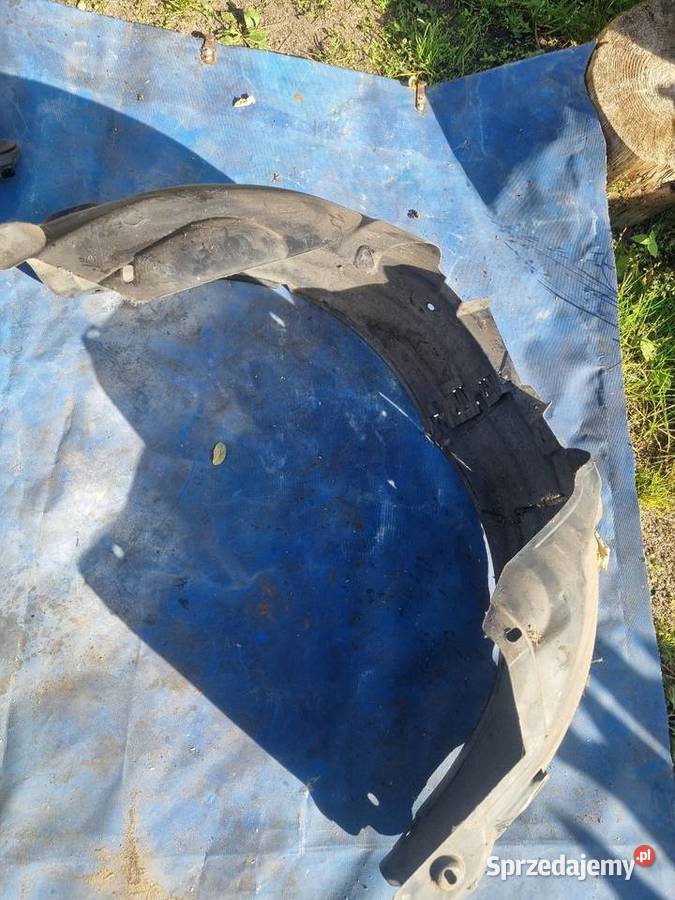 Nadkola przednie lewe i prawe Opel Astra h osobowe Nadkola Drezdenko