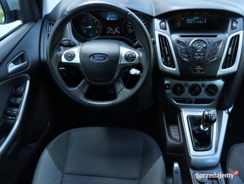 Ford Focus 16 TDCi manualna Piaseczno