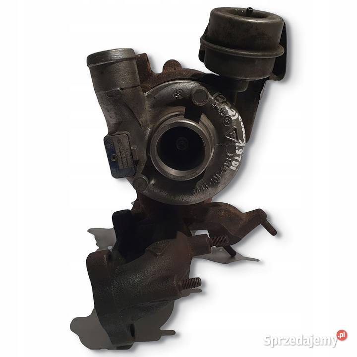 TURBOSPRĘŻARKA Seat Ibiza III 19 TDI turbo Chełm sprzedam