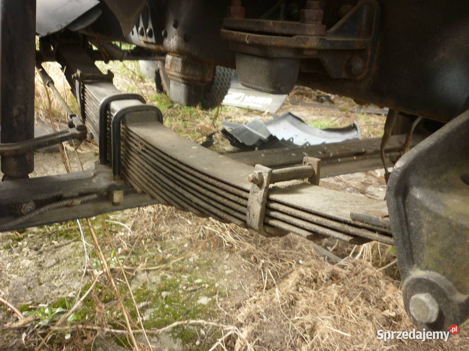 Podwozie przyczepy Motoryzacja Dębica sprzedam