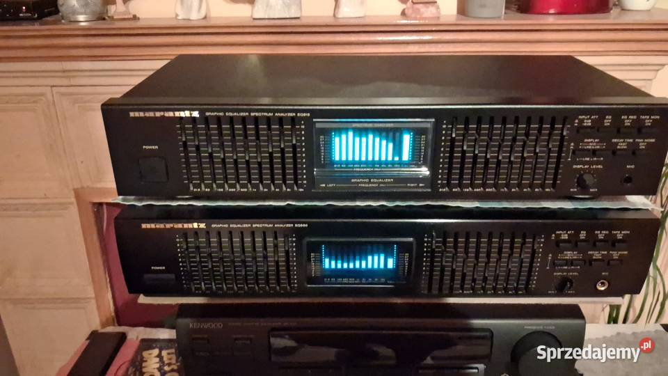 Korektor equalizador Marantz EQ 515 idealny