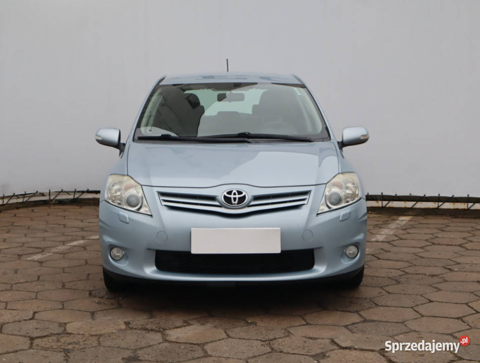 Toyota Auris 16 Valvematic Łódź
