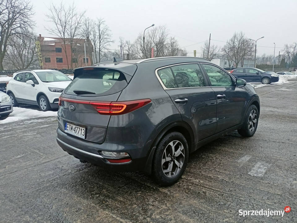 Kia Sportage zadbane serwisowane 1 właściciel IV sprzedam