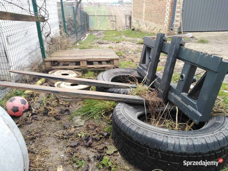 paleciak do tur na palety euro Turobin sprzedam