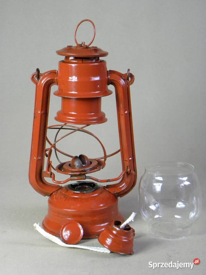 Polska lampa naftowa Jupiter 1 SI Końskie kolor dolnośląskie Legnica