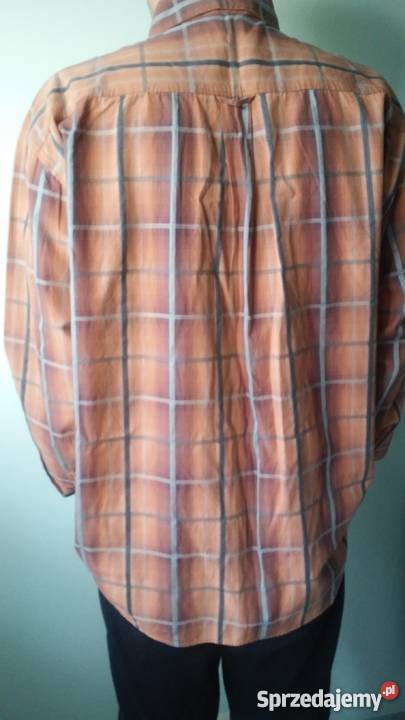 Koszula Lee Cooper w kratę Częstochowa