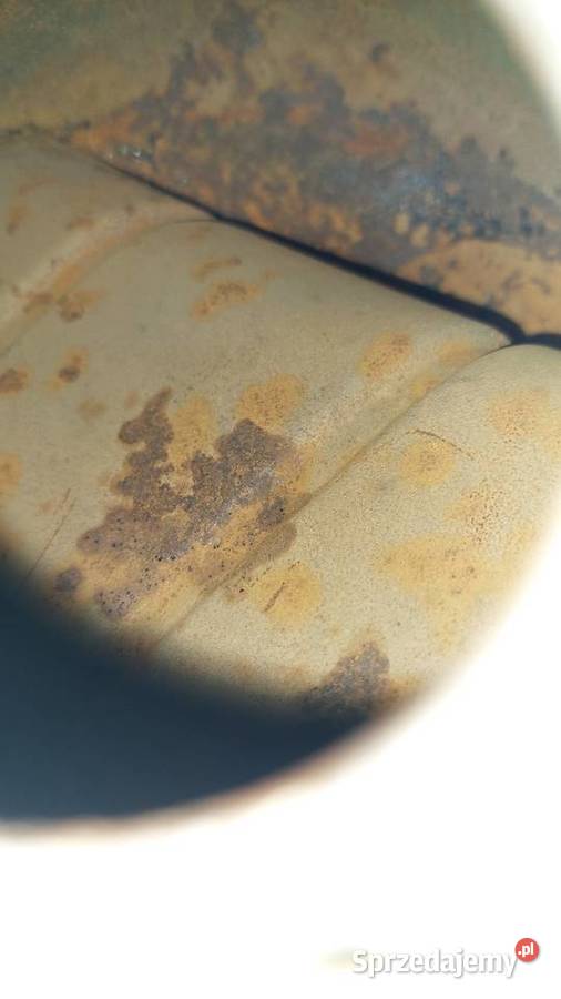 Zbiornik paliwa simson SR50 Kąty Opolskie