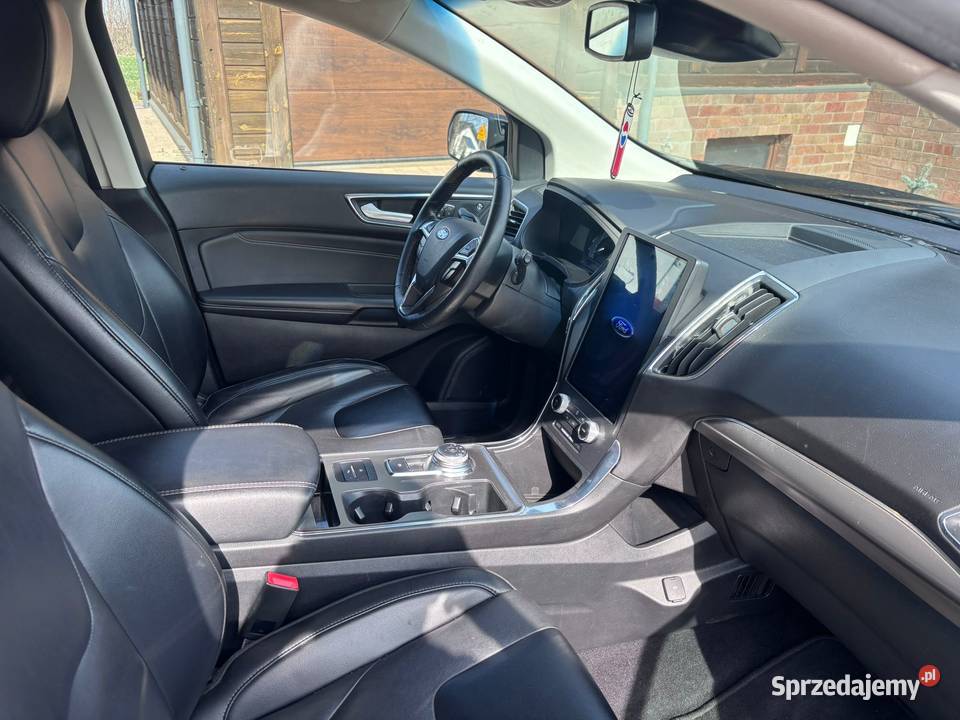 Ford Edge Titanium 20 EcoBoost AWD 2022 TITANIUM Lublin