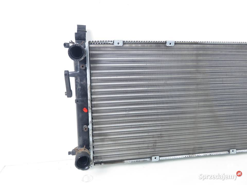 CHŁODNICA WODY VW TRANSPORTER T4 24 D AJA