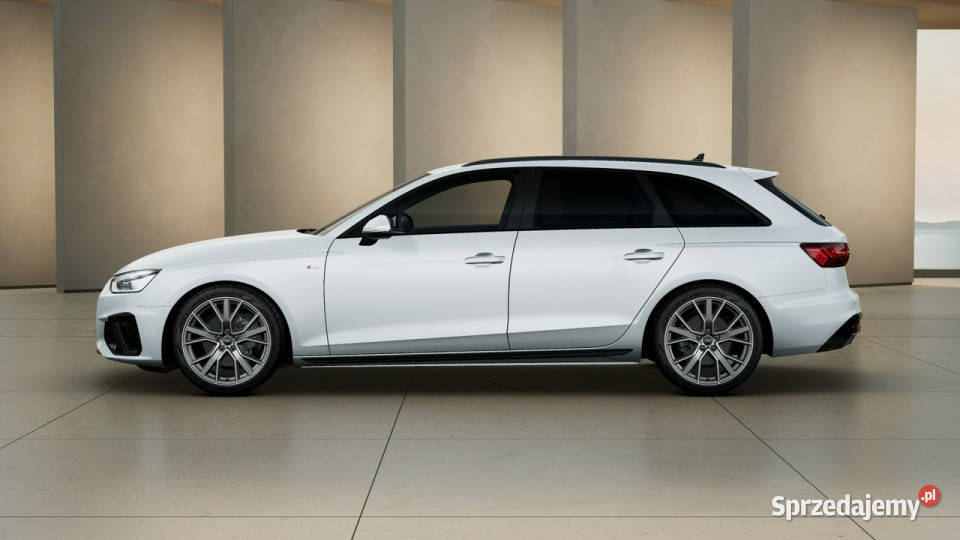Audi A4 Avant isofix Toruń