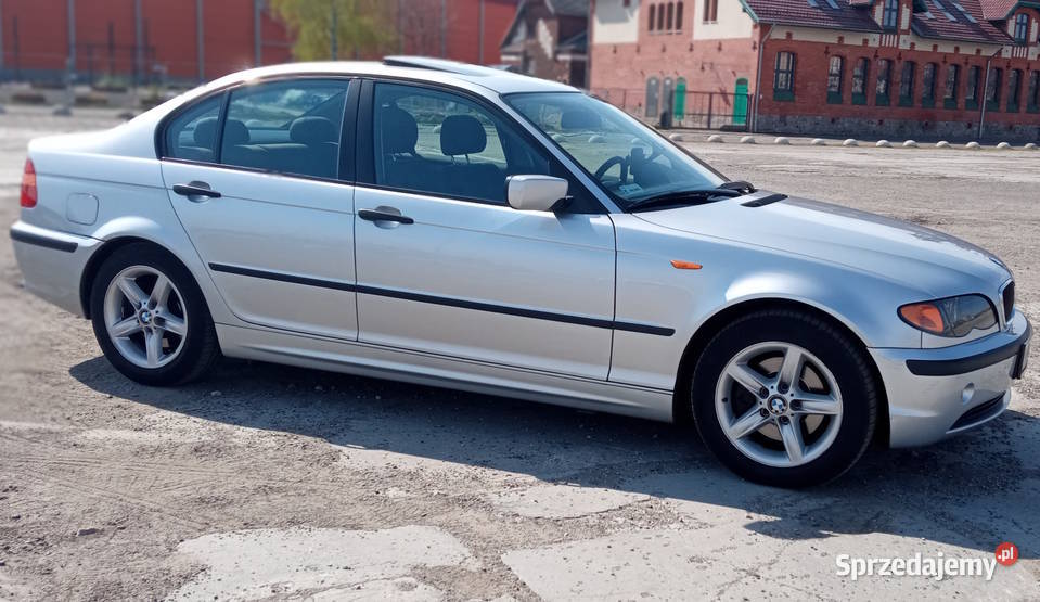 BMW 320D 150 e46 lift 3 właściciel nieuszkodzony sprzedam