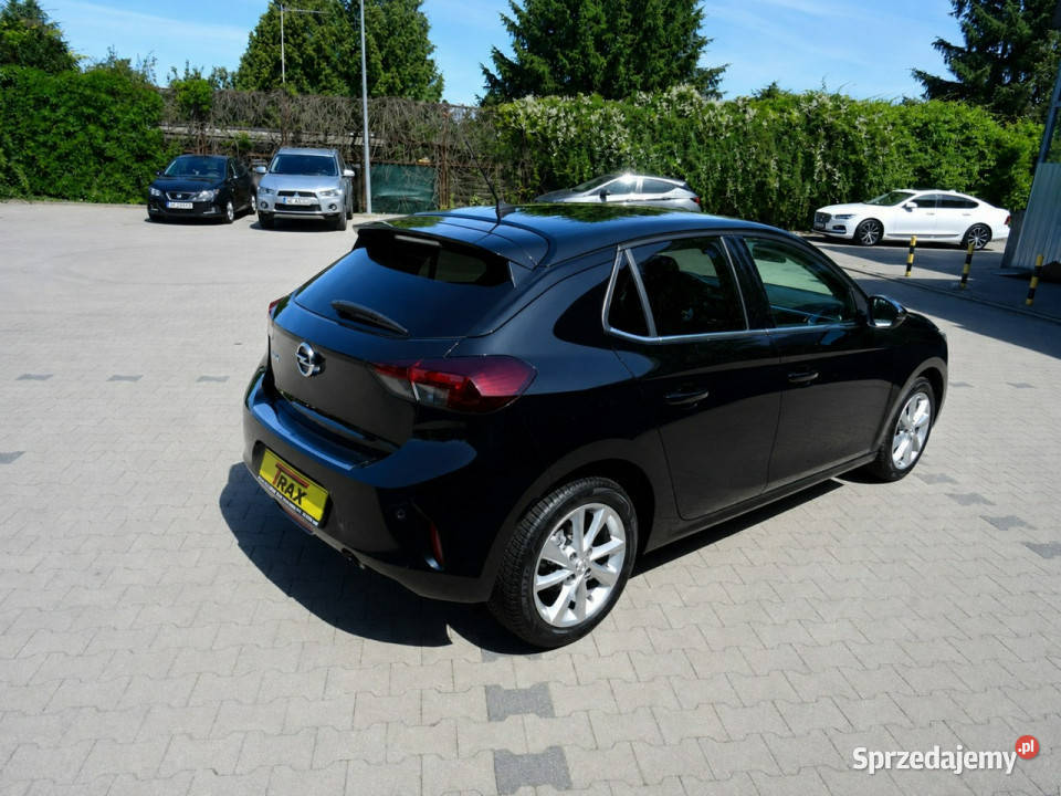 Opel Corsa Edition 14 Turbo 150 samochód wzorowo wspomaganie kierownicy łódzkie Łódź sprzedam