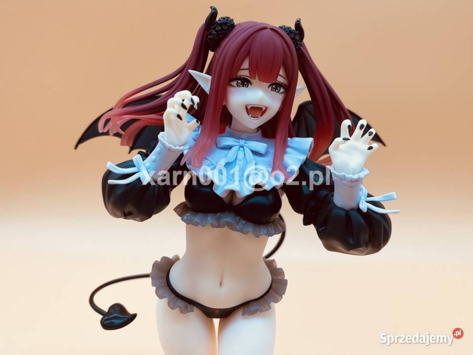 Projekt Cosplay Marin Kitagawa TAITO Figurka 29 śląskie