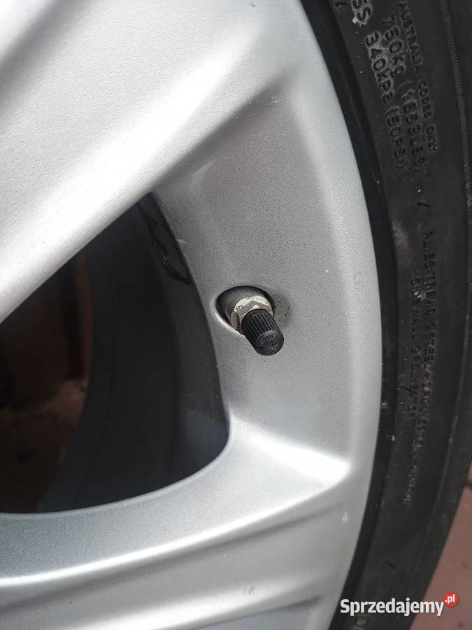 Felgi aluminiowe 17 BMW 5x120 Przytyk