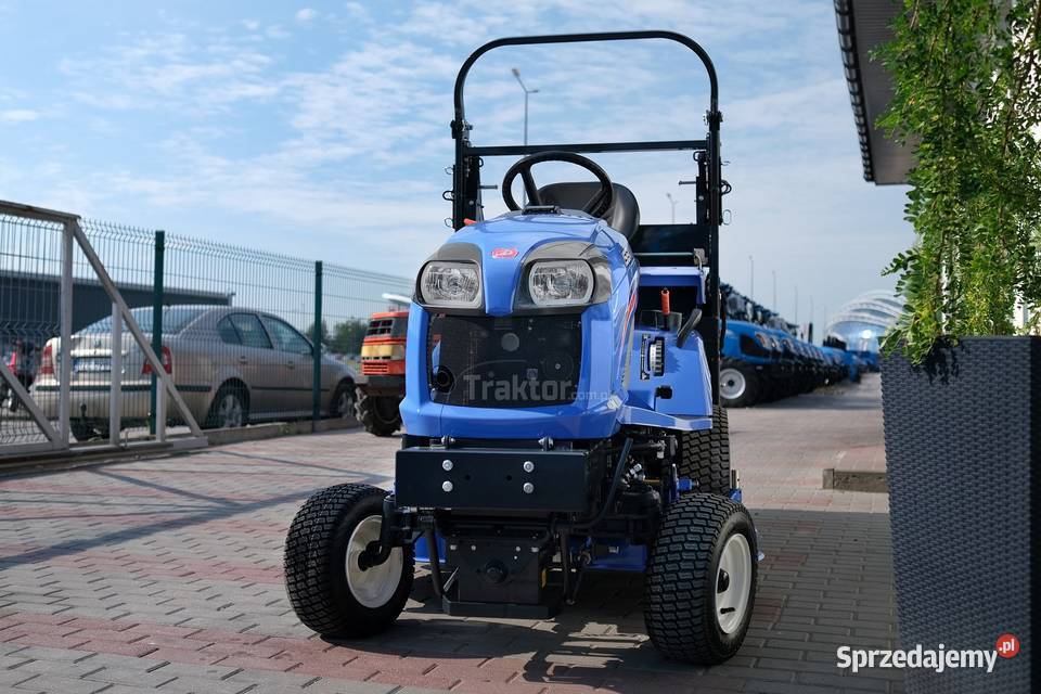 Iseki SXG 324 wysoki wysyp podkarpackie Tajęcina