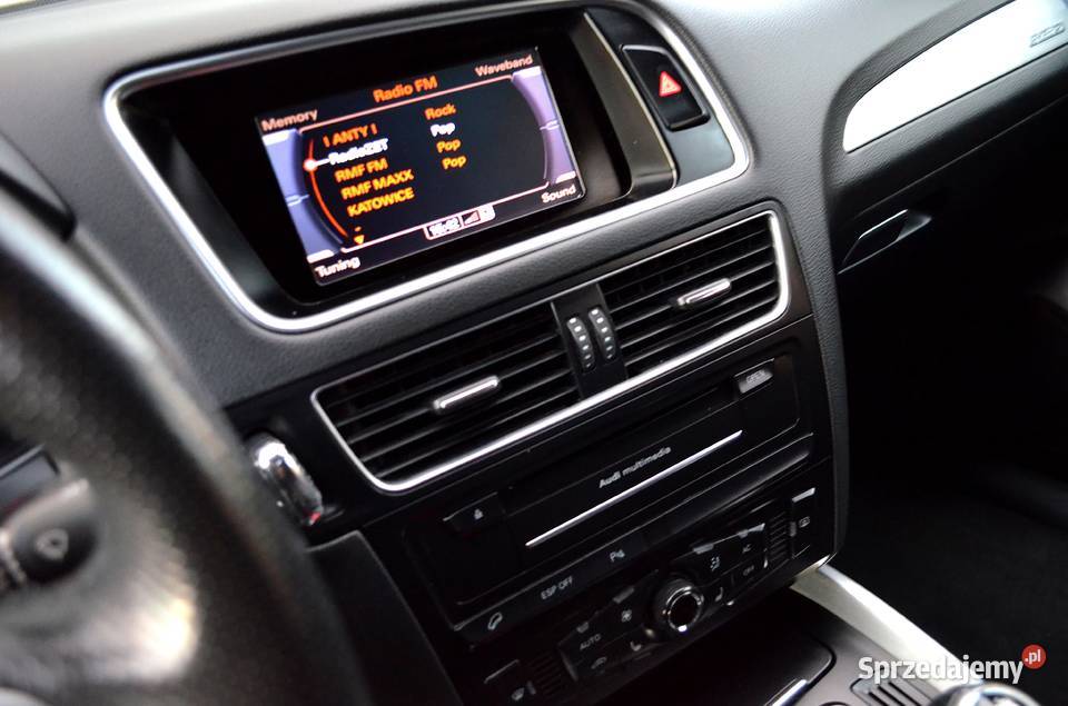 S LineLedPanoramaNaviSkóraQuattro śląskie Myszków