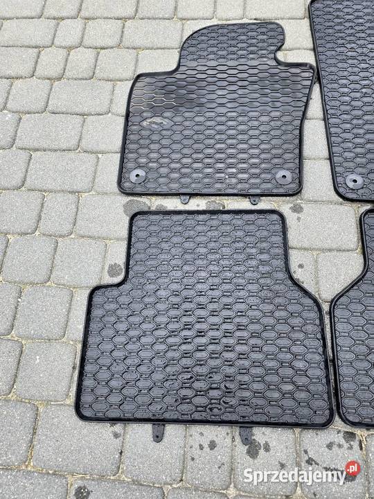 Wycieraczki gumowe volkswagen Tiguan Komplet pomorskie Czarna Woda