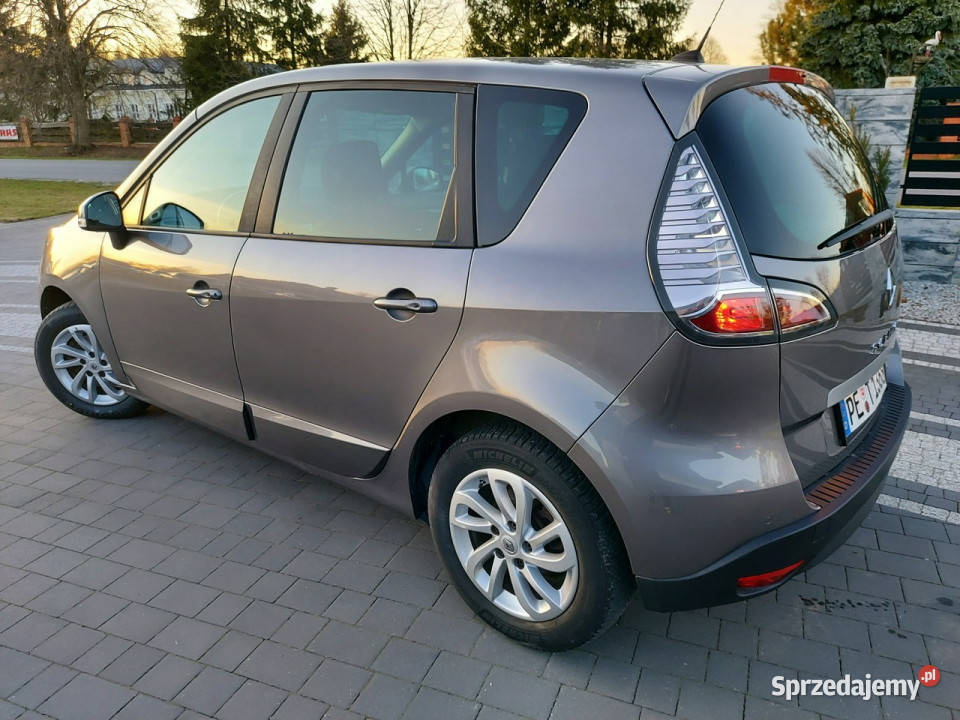 Renault Scenic benzyna navigacja nowy rozrząd Drelów